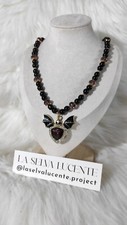 Collana girocollo artigianale - girocollo,
