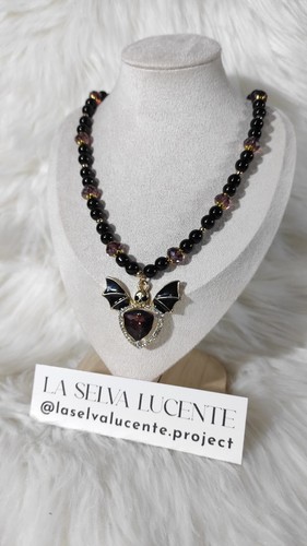 Collana girocollo artigianale - girocollo,
