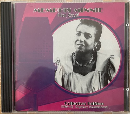 Menphis minnie hot stuff - minnie,