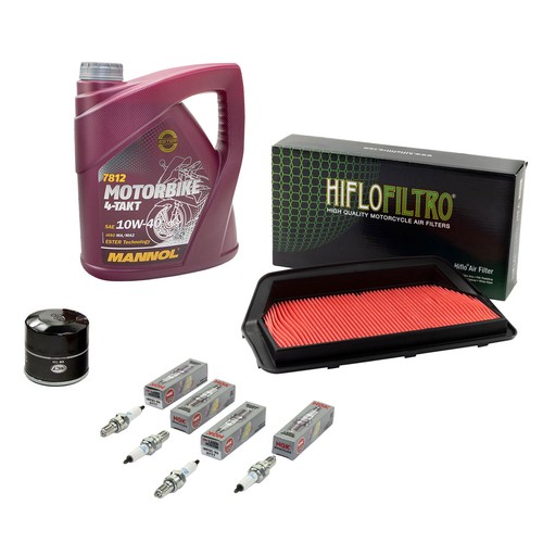 Kit manutenzione per honda - kit, cbr