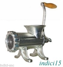Tritacarne manuale ghisa - tritacarne,