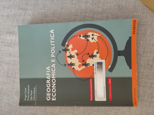 Geografia economica politica - geografia,