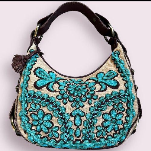 Borsa vintage isabella fiore - borsa,