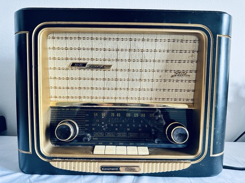 Pristine grundig classic 960 - grundig,