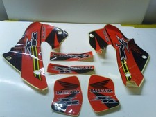 HONDA xr 650 dall'ara serie decalcomanie da stendere