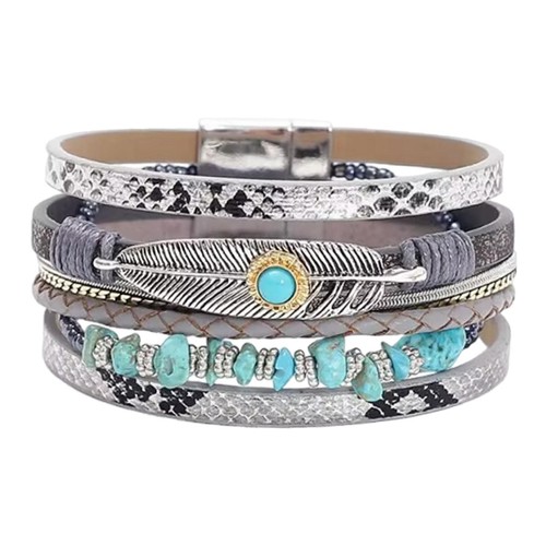 Bracciale avvolgente