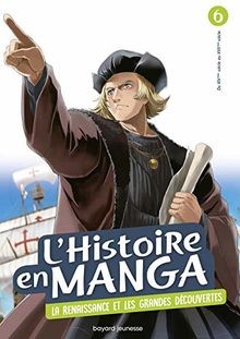 Lhistoire manga - lhistoire, (tome
