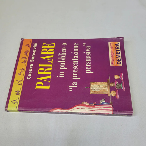 Parlare in - (sansavini),