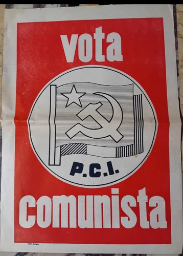 Poster politica manifesto - manifesto, vota