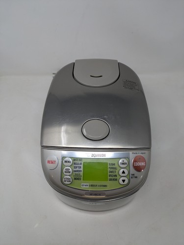 Zojirushi rice cooker hbc10 - zojirushi,