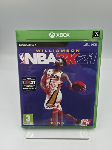 Xboxone gioco nba 2k21 - nba, con