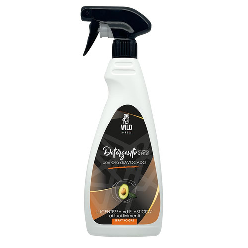 Detergente spray cuoio - cuoio, &