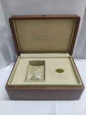 Scatola Box orologio Eberhard