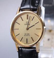 1978 Near MINT OMEGA De Ville