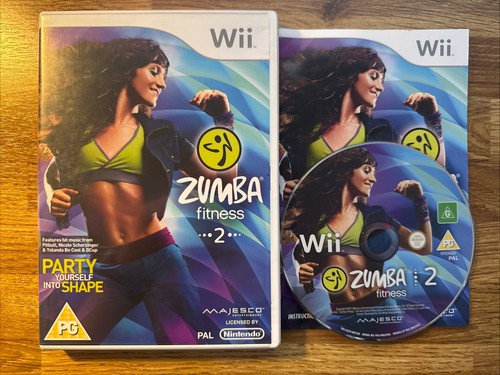 Zumba fitness per nintendo - 2,