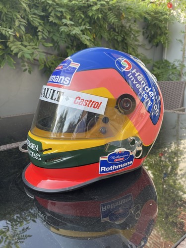 Helmet bell dominator - helmet,