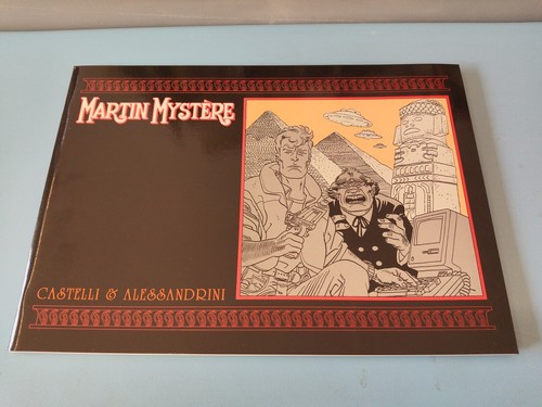 Martin mystere fantasmi - mystere, a