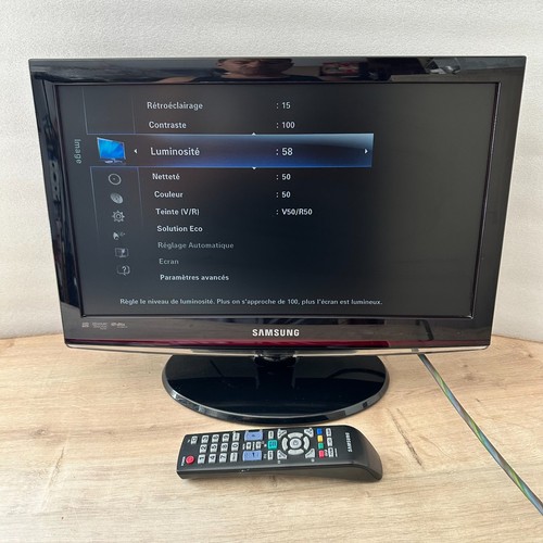 Samsung le19c450e1w lcd 19 - samsung,
