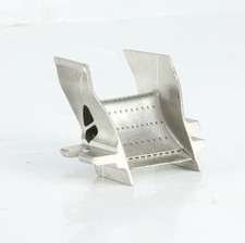 Lama turbina motore a getto