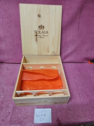 Solaia antinori 2019 - cassa, di
