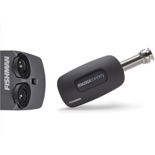 Fishman Matrix Infinity VT Sistema di pickup per chitarra acustica formato stretto