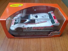 Slot.it JAGUAR XJR9 SICA07A #66 1/32 Slot Car COME NUOVA
