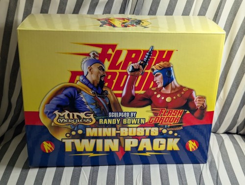 Flash gordon ming the - flash, &