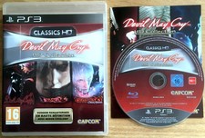 DEVIL MAY CRY HD COLLECTION