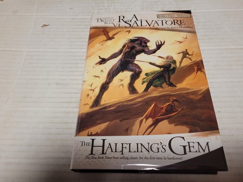 The halfling gem a - by, r.