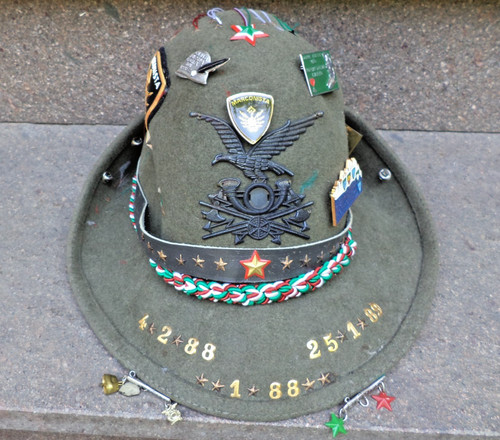 Cappello alpino congedante - cappello,
