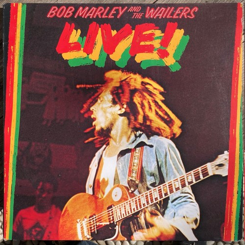 33t bob marley and - bob, wailers
