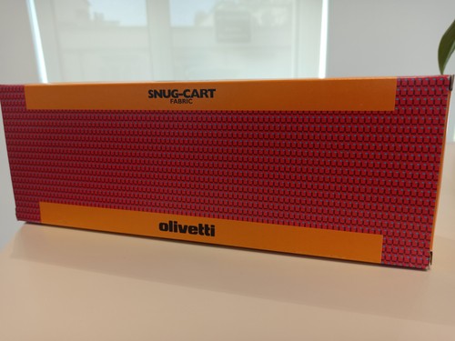 Nastro originale olivetti - nastro,