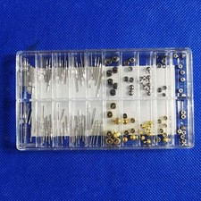 Kit di Accessori per Orologi Da 140 Pezzi Componenti per Il Montaggio