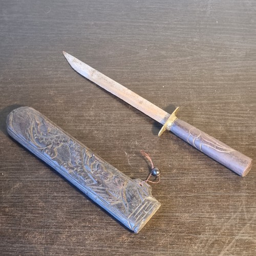 Coltello india antico replica - coltello,