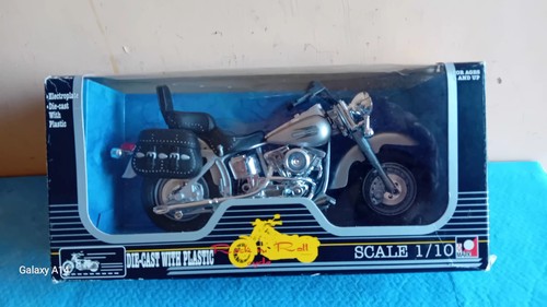 Modellino harley davidson - modellino,