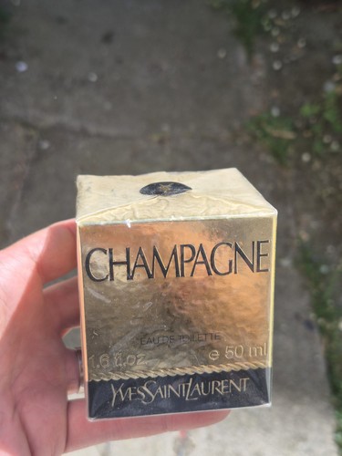 Yves saint laurent - saint, champagne