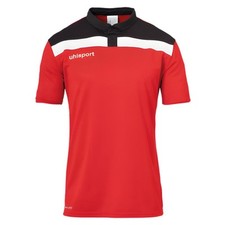 polo uomo uhlsport offense 23 maglietta sportiva