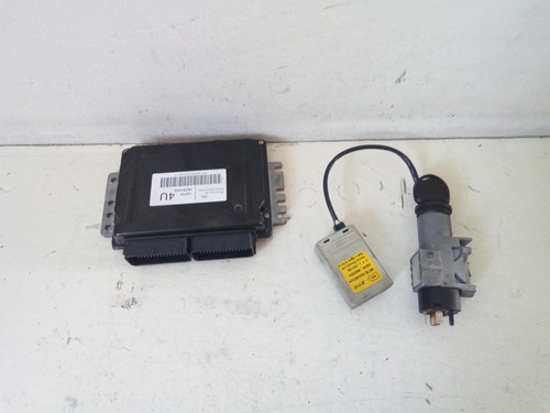 Kit avviamento motore - avviamento,