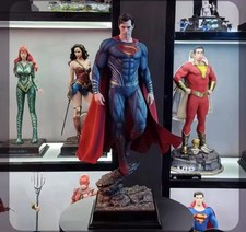 DC Justice League Personaggio