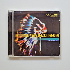 Native americans - Trance - Apache performs, cd