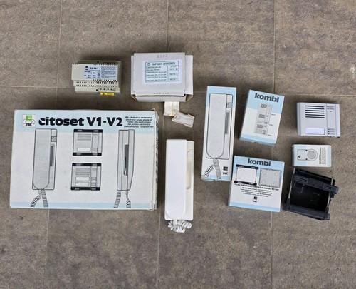 Urmet citoset kit - citoset, v1