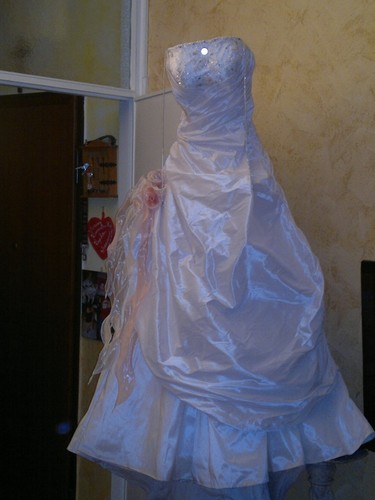 Atelier vestito sposa - atelier,