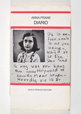 Anna Frank - Diario - Einaudi - 1966