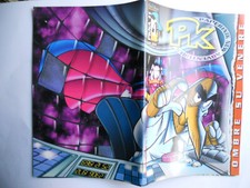 PKNA # 1 Ombre su Venere