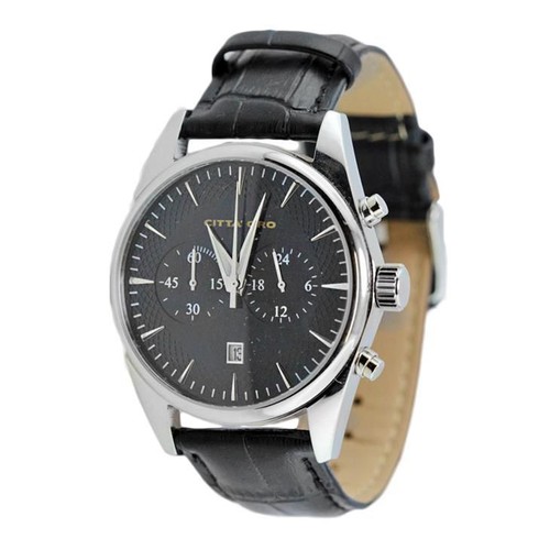 Orologio uomo cronografo - uomo,