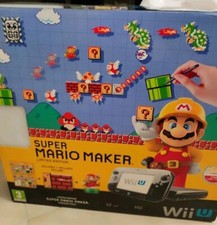 CONSOLE NINTENDO WiiU SUPER