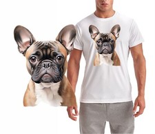 T-shirt / maglietta razza cane