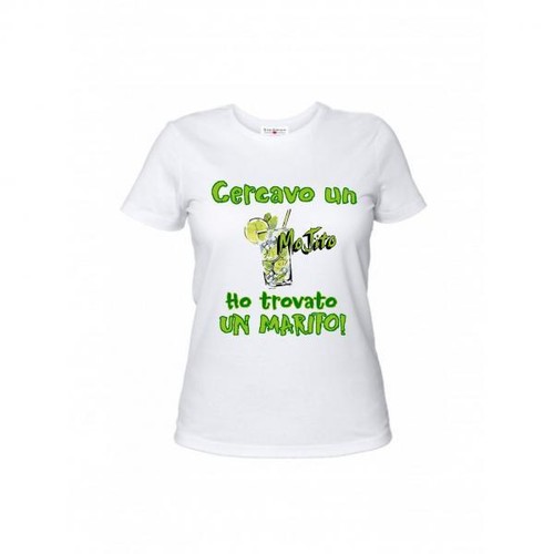 Shirt bianca donna con - bianca,