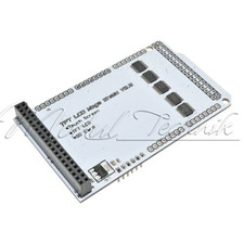 Scheda di espansione TFT 3.2" 4.3" 5.0" 7.0" Mega Touch LCD Shield per Arduino