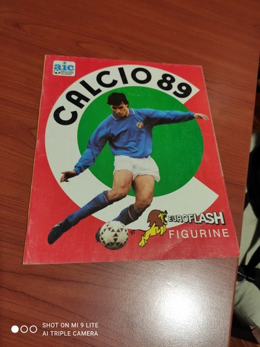 Calcio flash edizione - ,